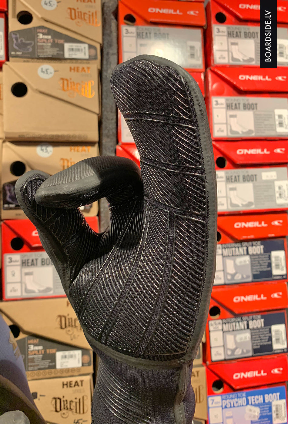 O'Neill PsychoTech 5mm Lobster Gloves