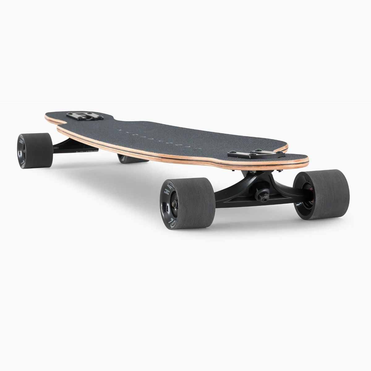 Landyachtz Battle Axe Black Space Rock 38 Longboard - 97cm