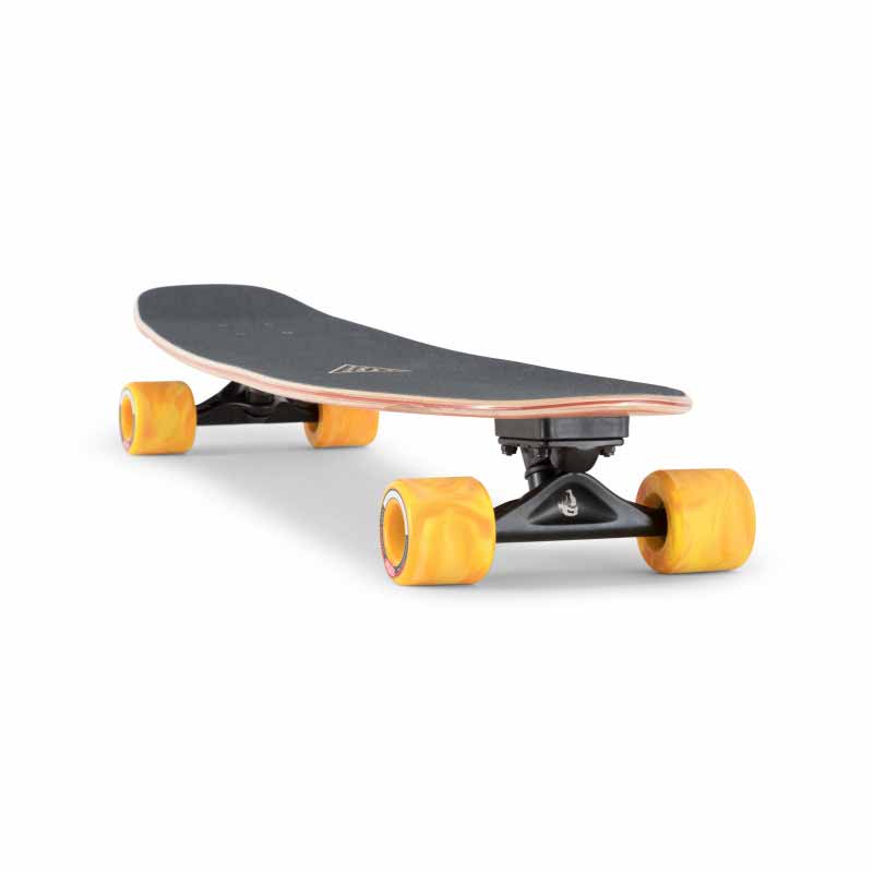 Landyachtz Ripper Watercolour Longboard - 94 cm