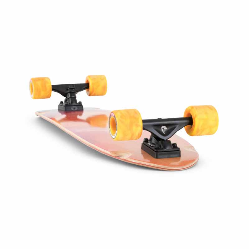 Landyachtz Ripper Watercolour Longboard - 94 cm