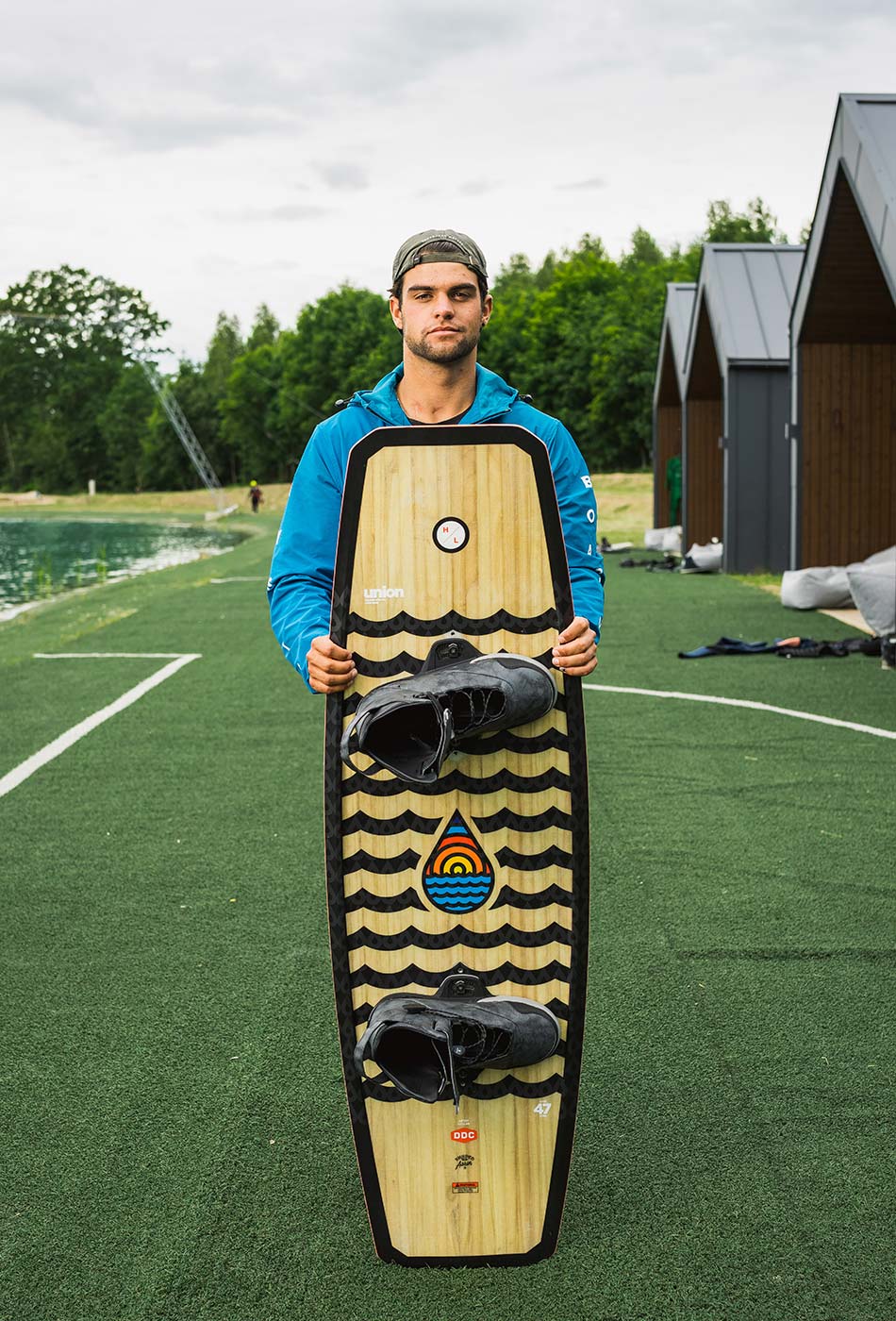 Hyperlite Union 2025 Cablepark Wakeboard