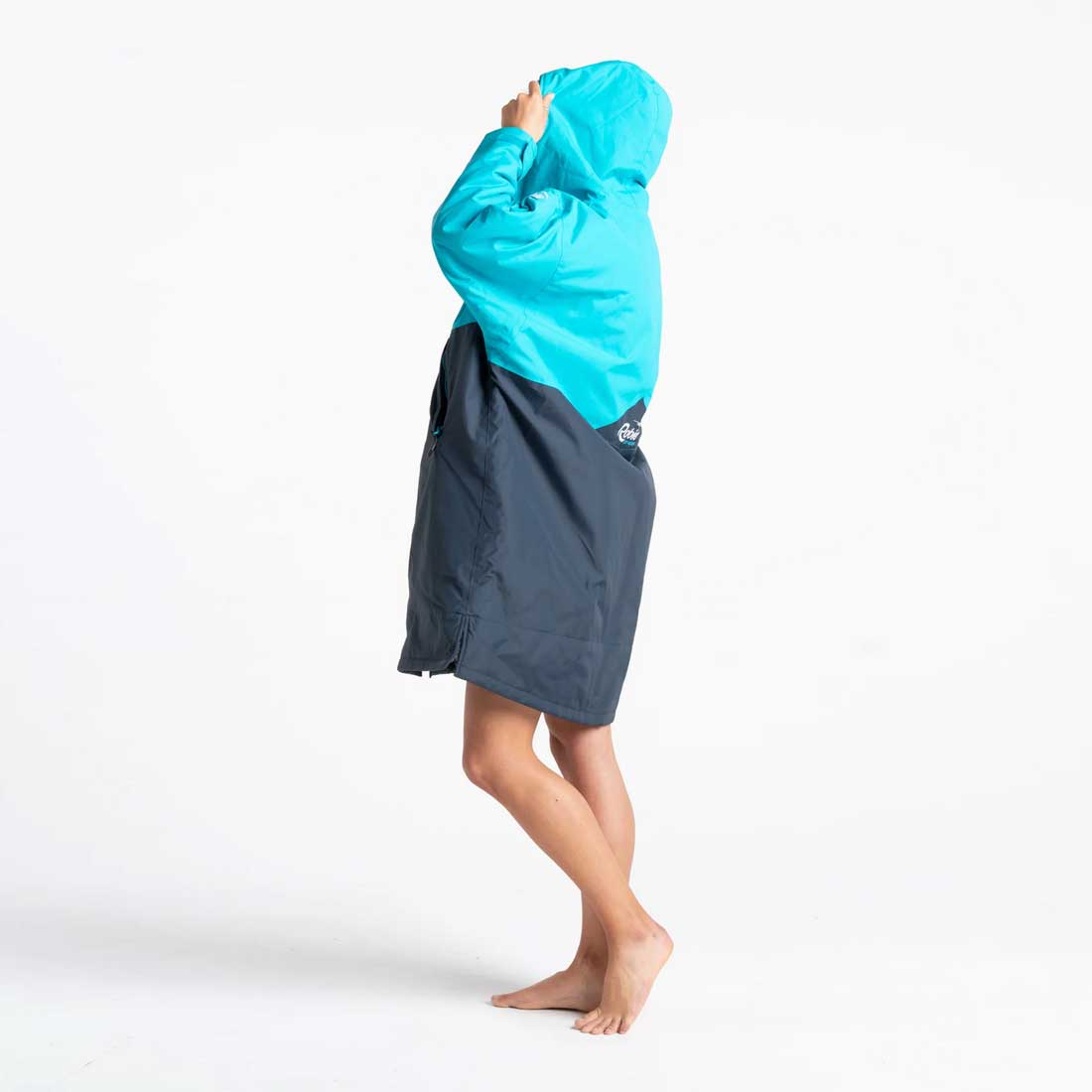 Robie Dry-Series Recycled Long Sleeve Changing Robe – India Ink