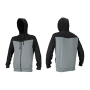 O'Neill Hybrid Fulzip L/S Sun Hoodie – Gray