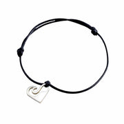 Silver+Surf Jewellery S Love Wave