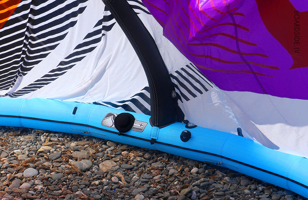Liquid Force Kites HiFi-X 2016 pūķis 11m2