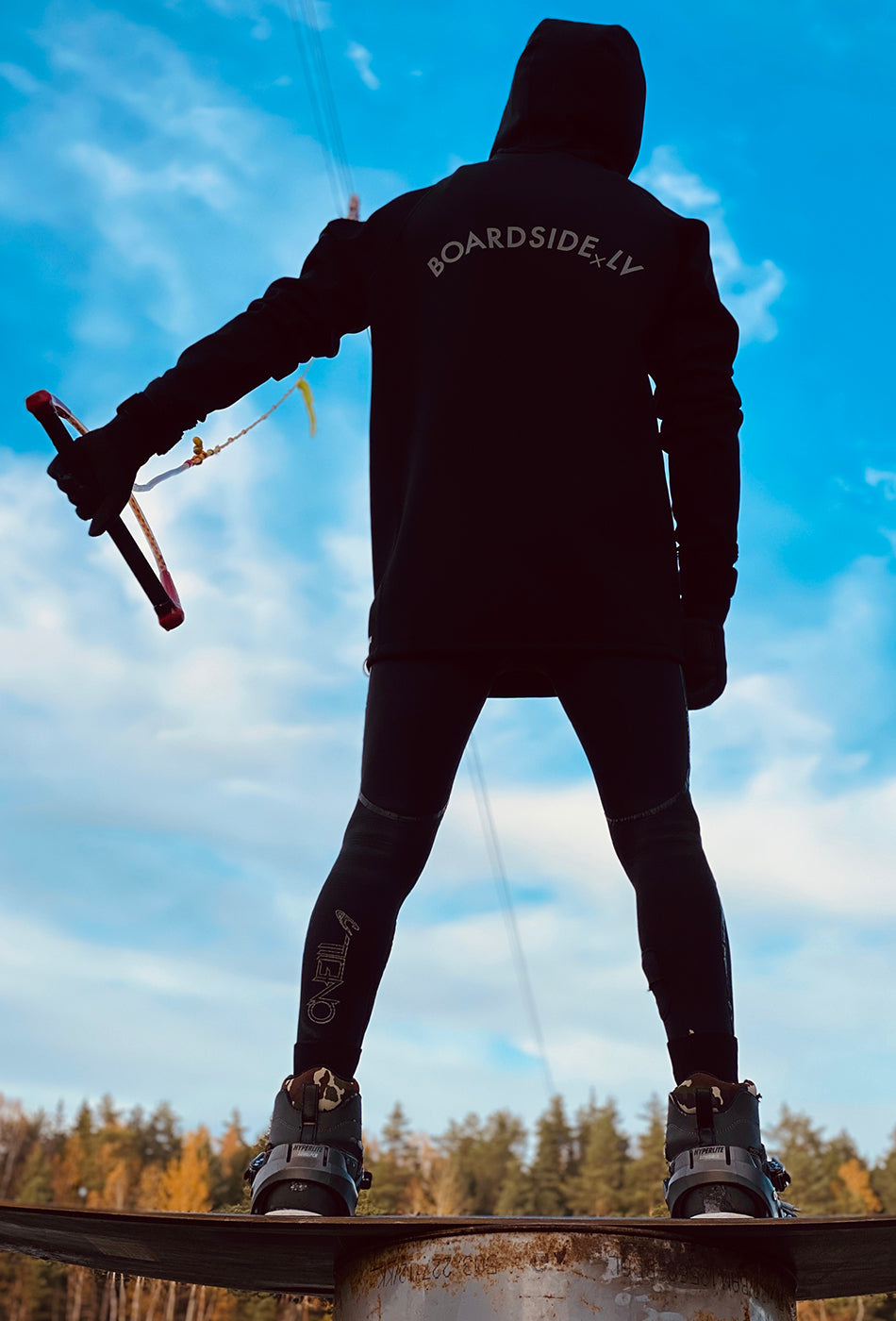 O'Neill Neo LS Hoodie