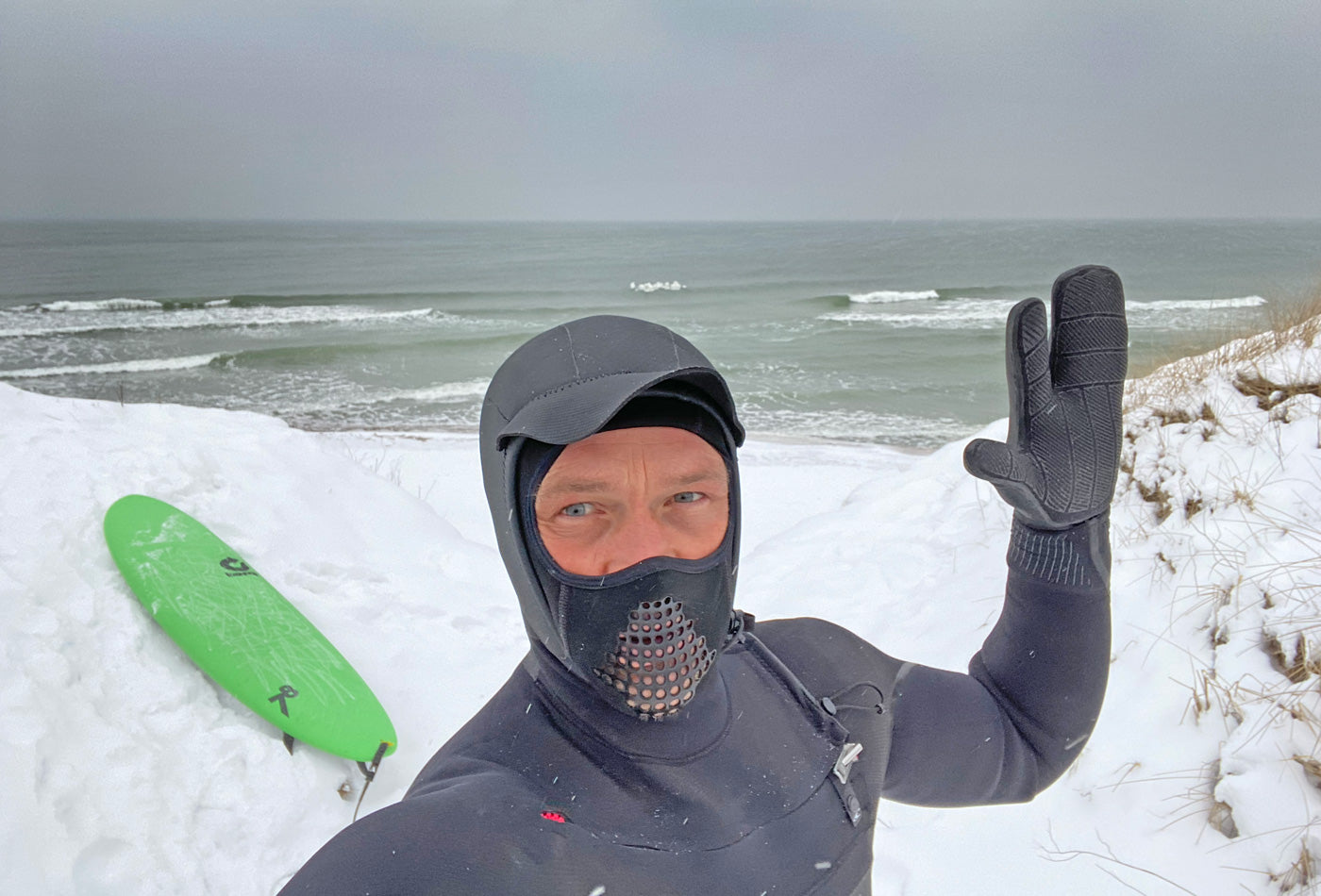O'Neill Ninja Hood Face Mask