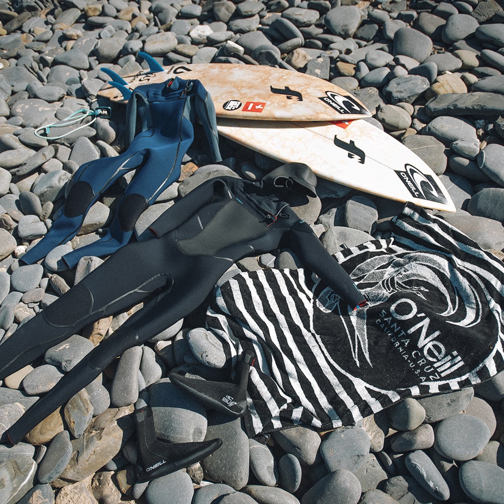 O'Neill Heat Ninja ST 3mm Neoprene Socks