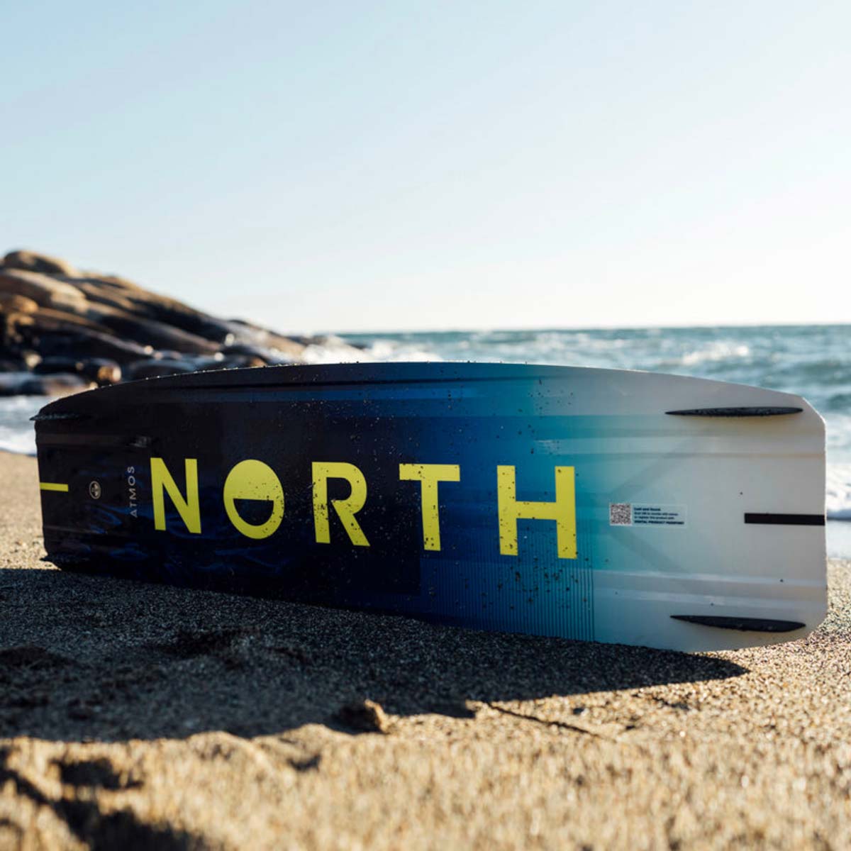 North Kiteboarding Atmos Hybrid kaitborda dēlis