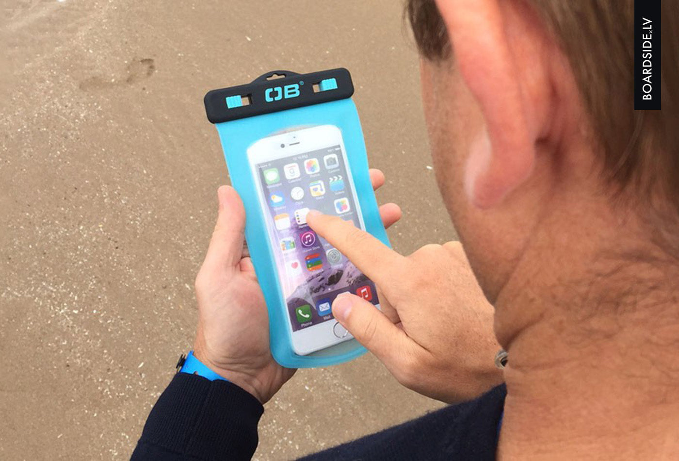 OverBoard Waterproof Phone Case