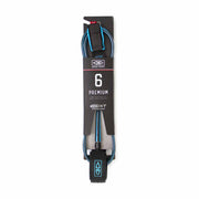 Ocean & Earth Premium One-XT 6ft Leash – Black/Blue