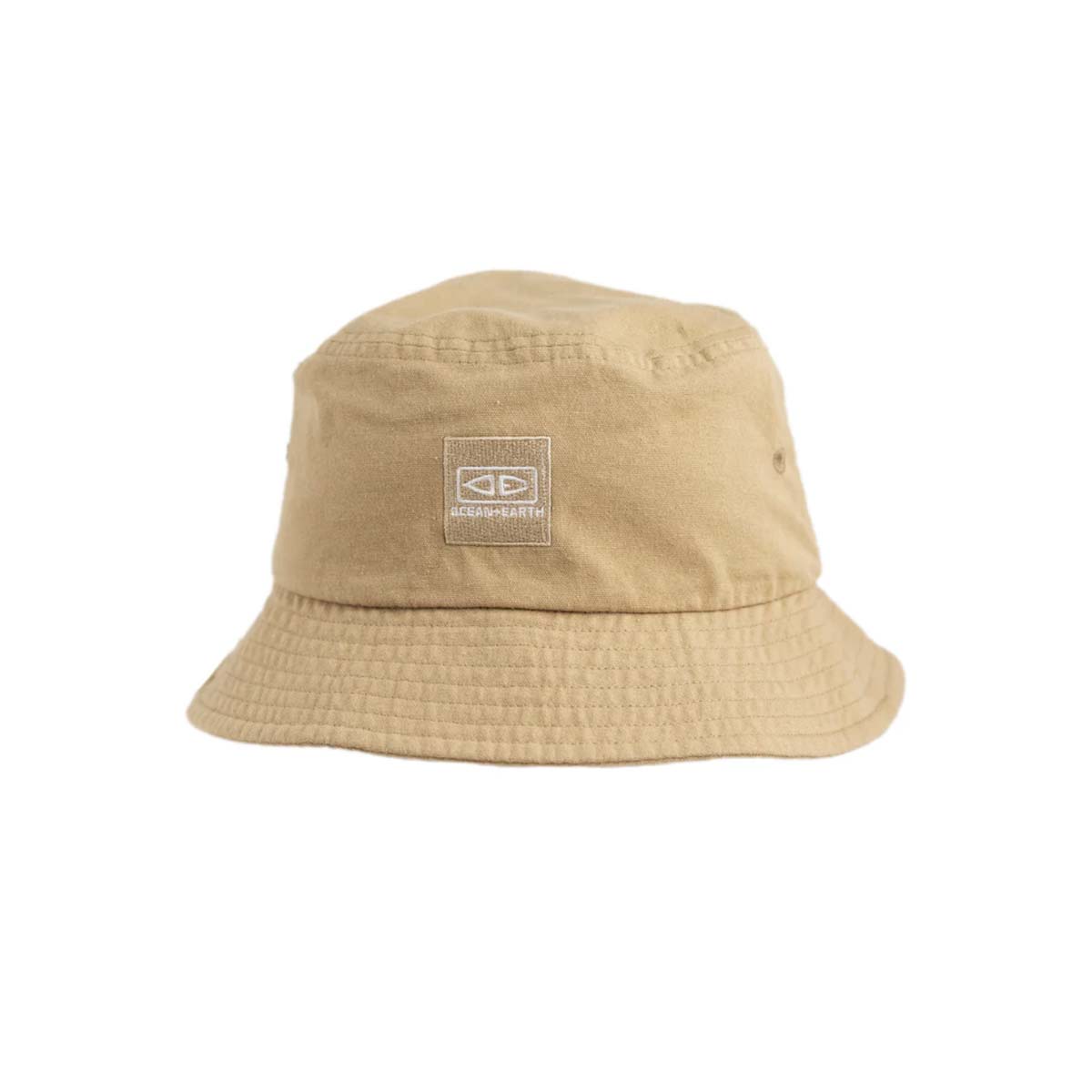 Ocean & Earth Corp Bucket cepure – Tan gaiša