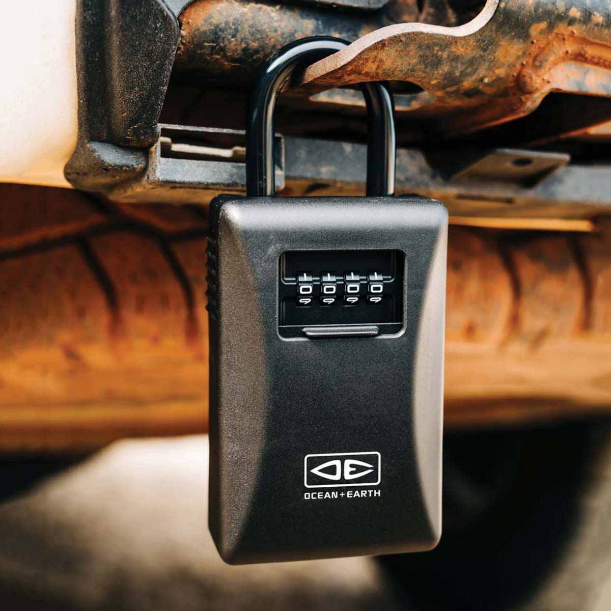 Ocean & Earth Key Vault Lock auto atslēgu glabājamā kaste
