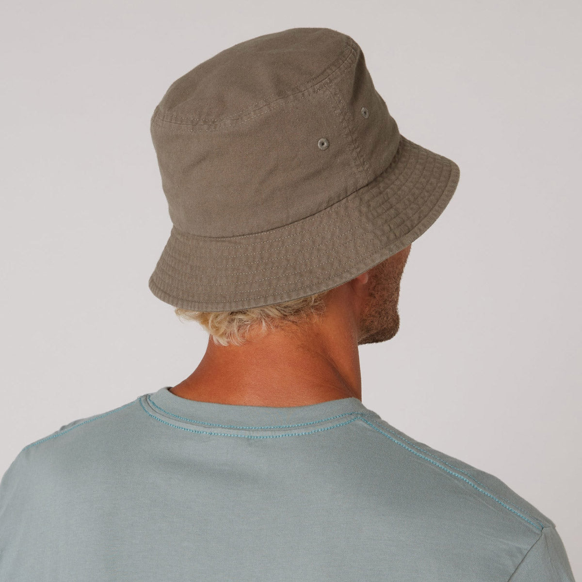 Ocean & Earth Corp Bucket Hat – Olive