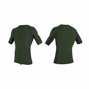 O'Neill Premium Skins SS Rash Guard – Olive GE6