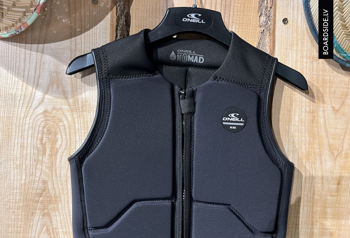 O'Neill Nomad Comp Vest – Black