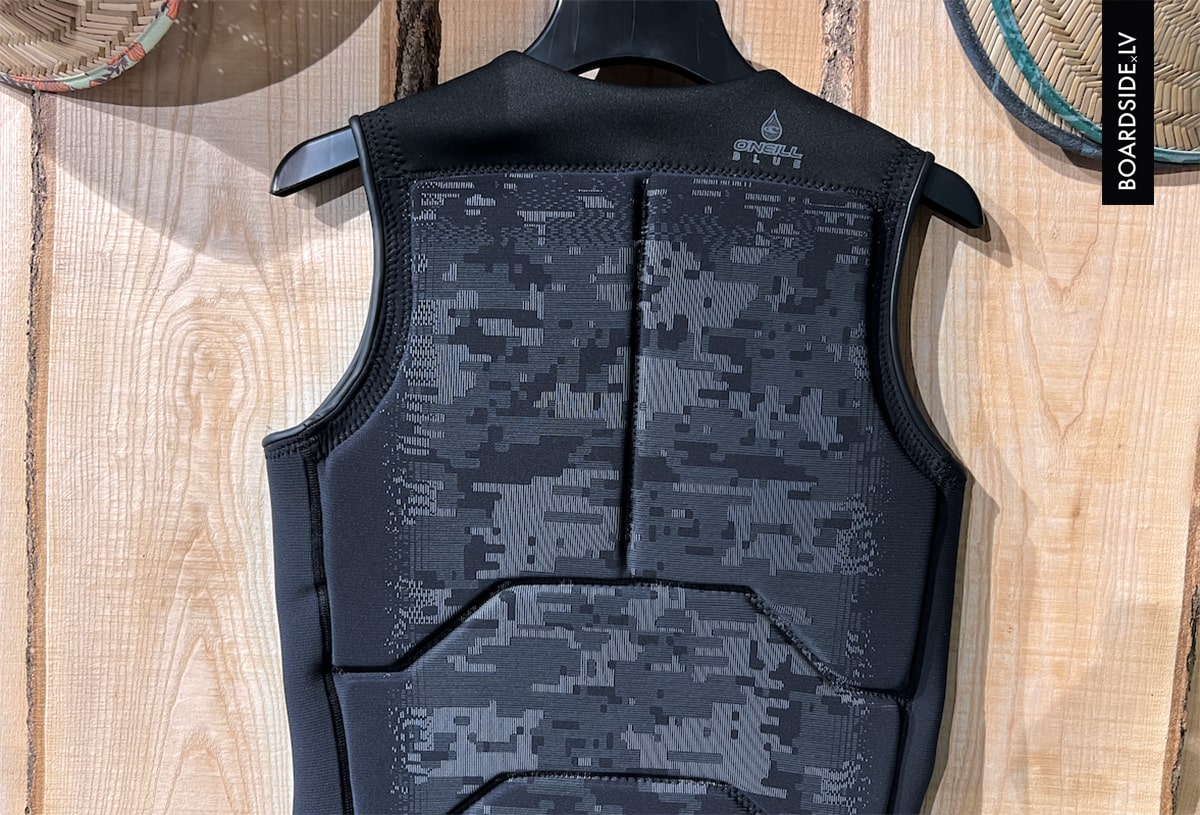 O'Neill Nomad Comp Vest – Digi Camo
