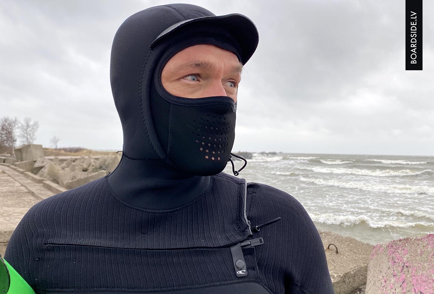 O'Neill Ninja Hood Face Mask