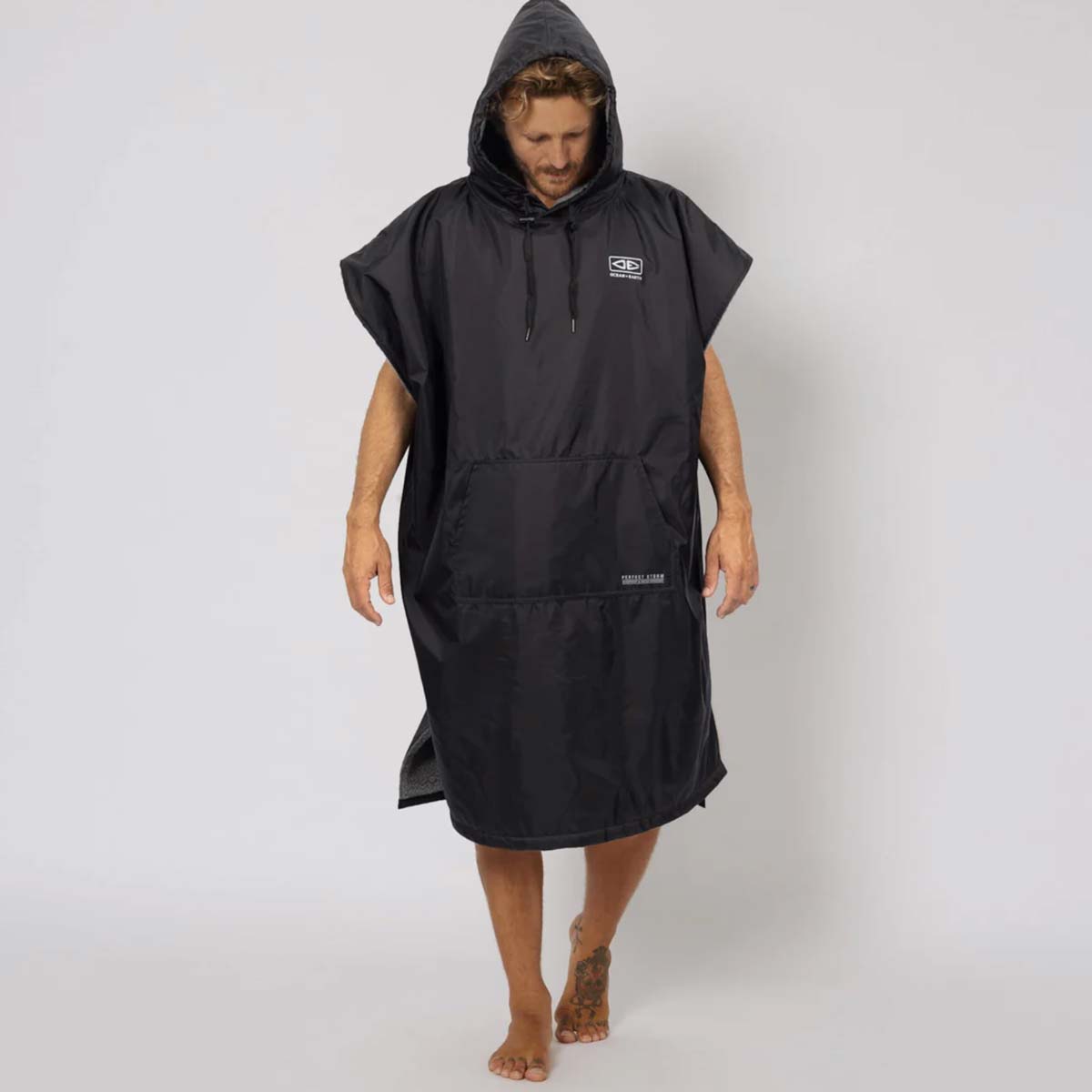 Ocean & Earth Perfect Storm Waterproof pončo mētelis