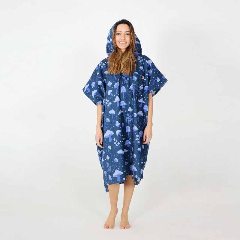 Poncho Towel After Essentials – Magic Night