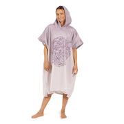 After Essentials Mind Set Landifornia Poncho Towel