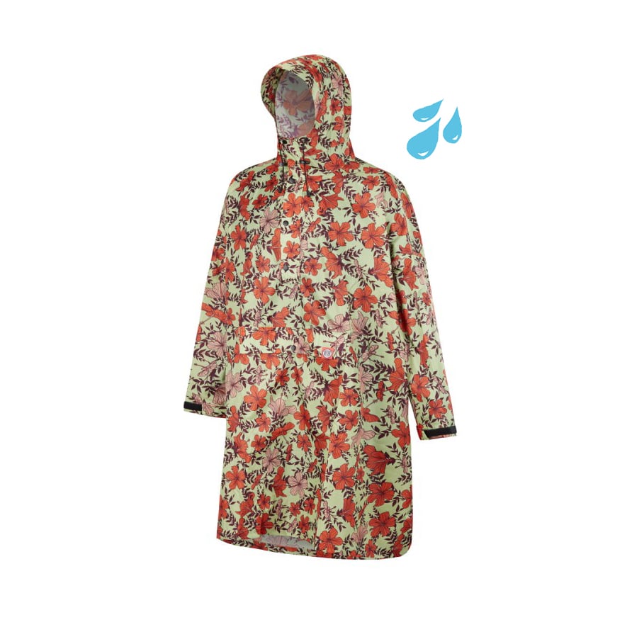 After Essentials Rain Poncho – North Shore