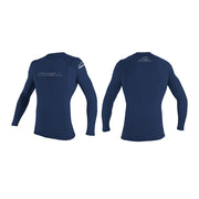 O'Neill Basic Skins LS Rash Guard – Navy 016
