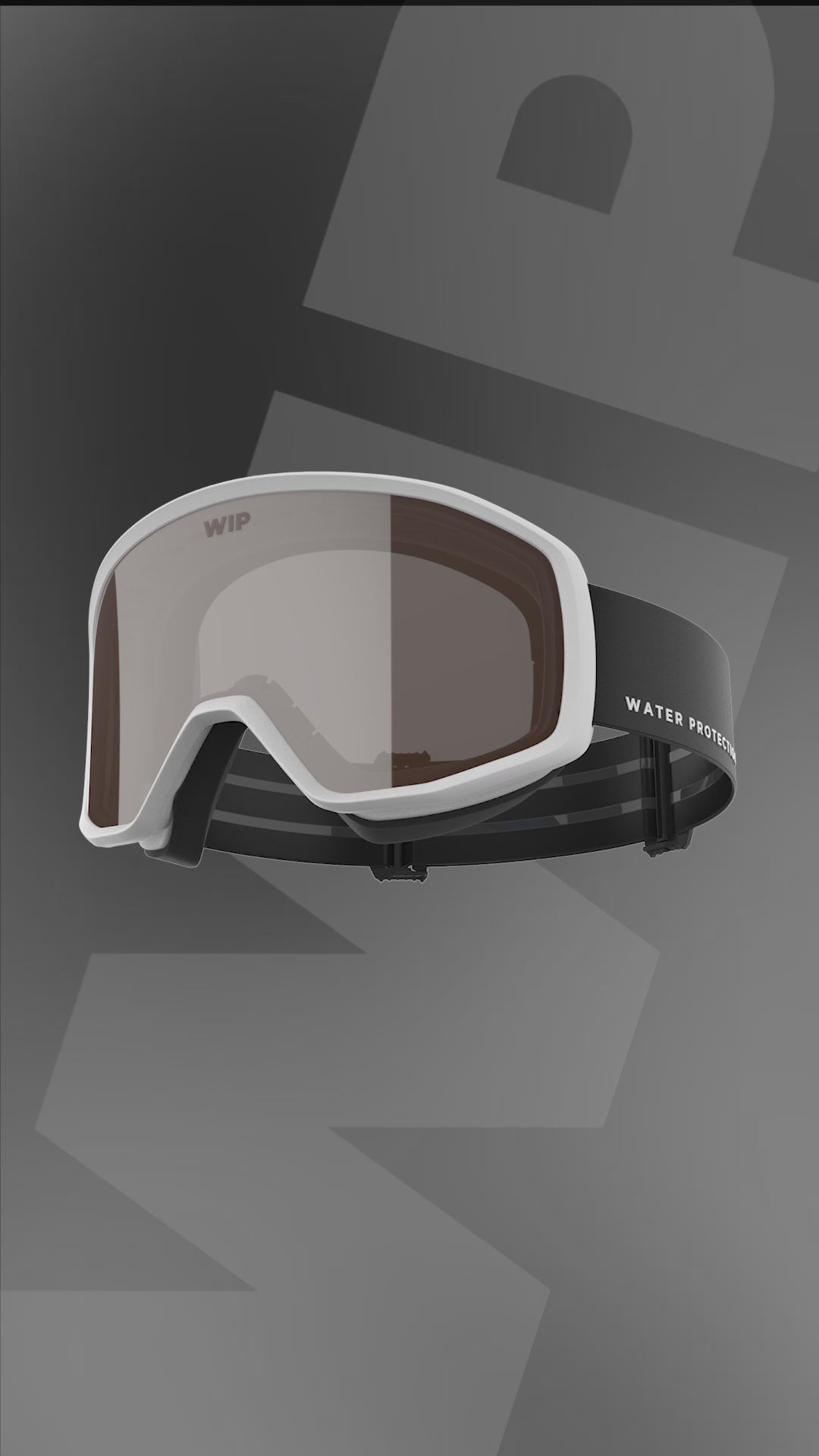 Ielādēt video: Brilles ūdenssportam Forward-WIP Jet Mask