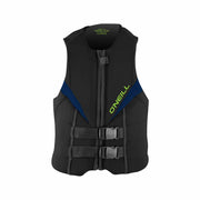 O'Neill Reactor ISO CE Vest – Black Navy I78