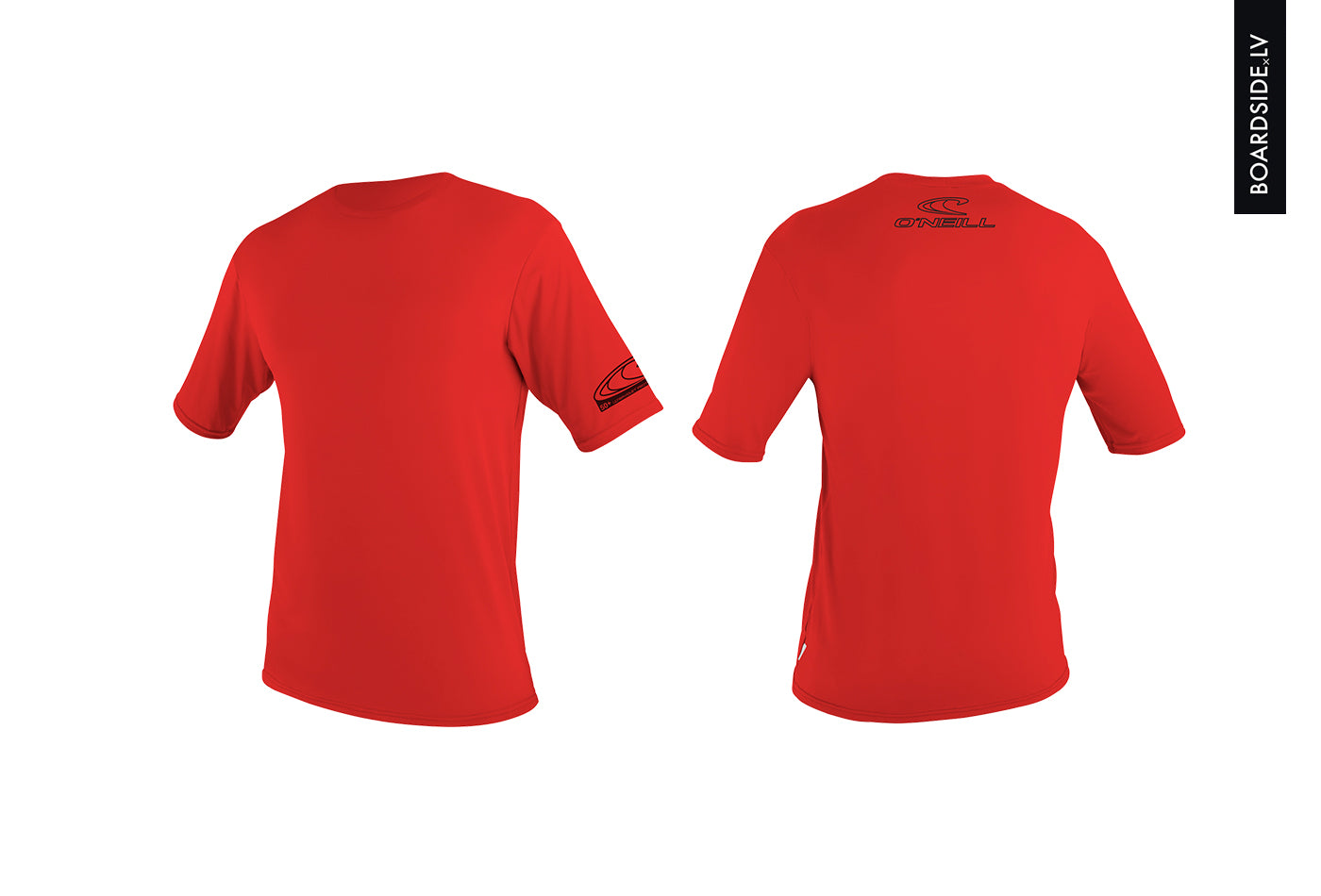 O'Nell Surf School Rash Tee