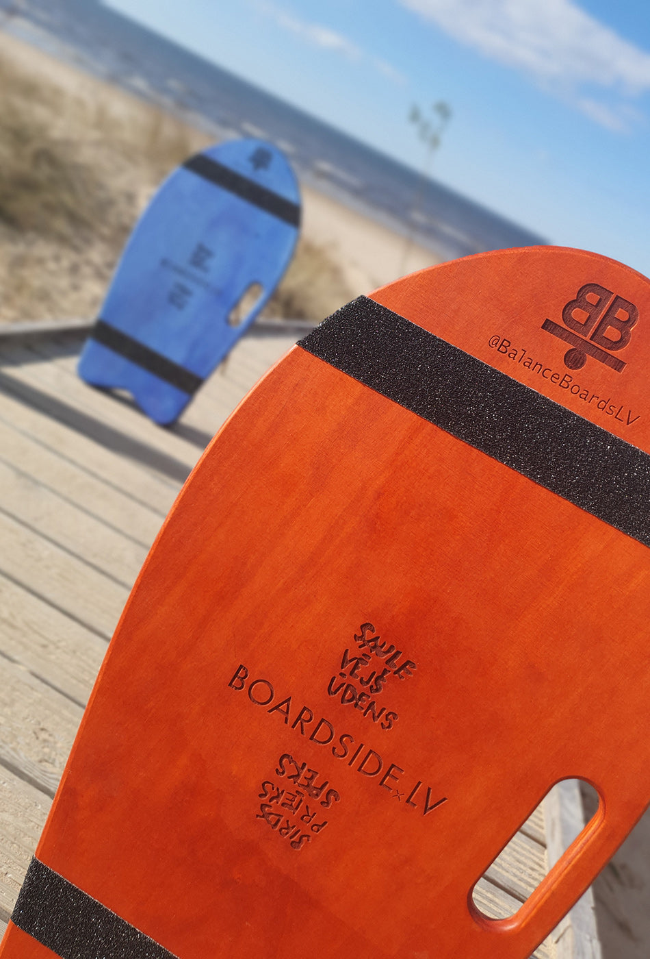 Boardside.lv Balance Board