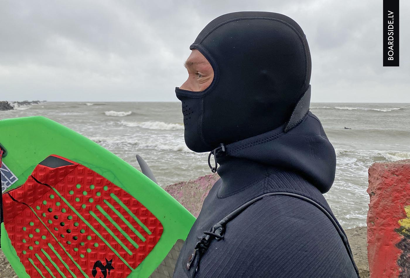 O'Neill Ninja Hood Face Mask