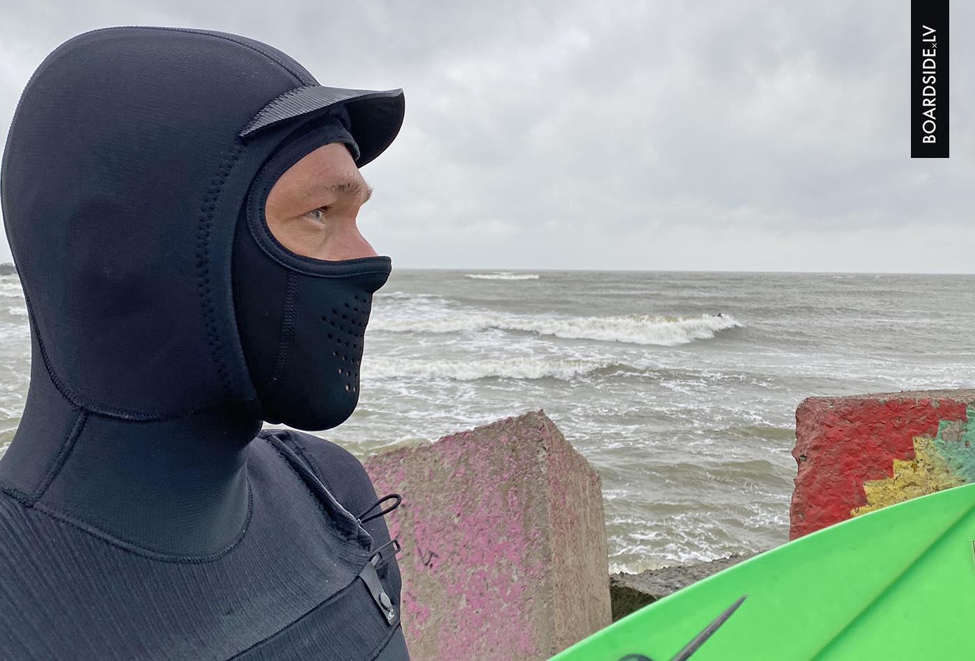 O'Neill Ninja Hood Face Mask