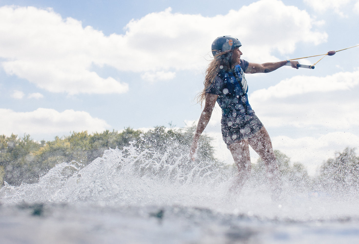 O'Neill WMS Slasher Comp B Vest – Trade Winds