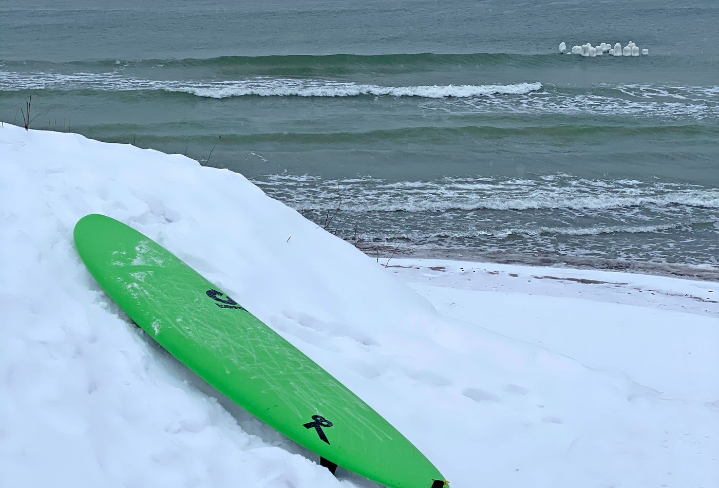 Torq Soft Funboard surf board –  6'8 / 7'2 / 7'6 / 7'4V+ / 7'8V+