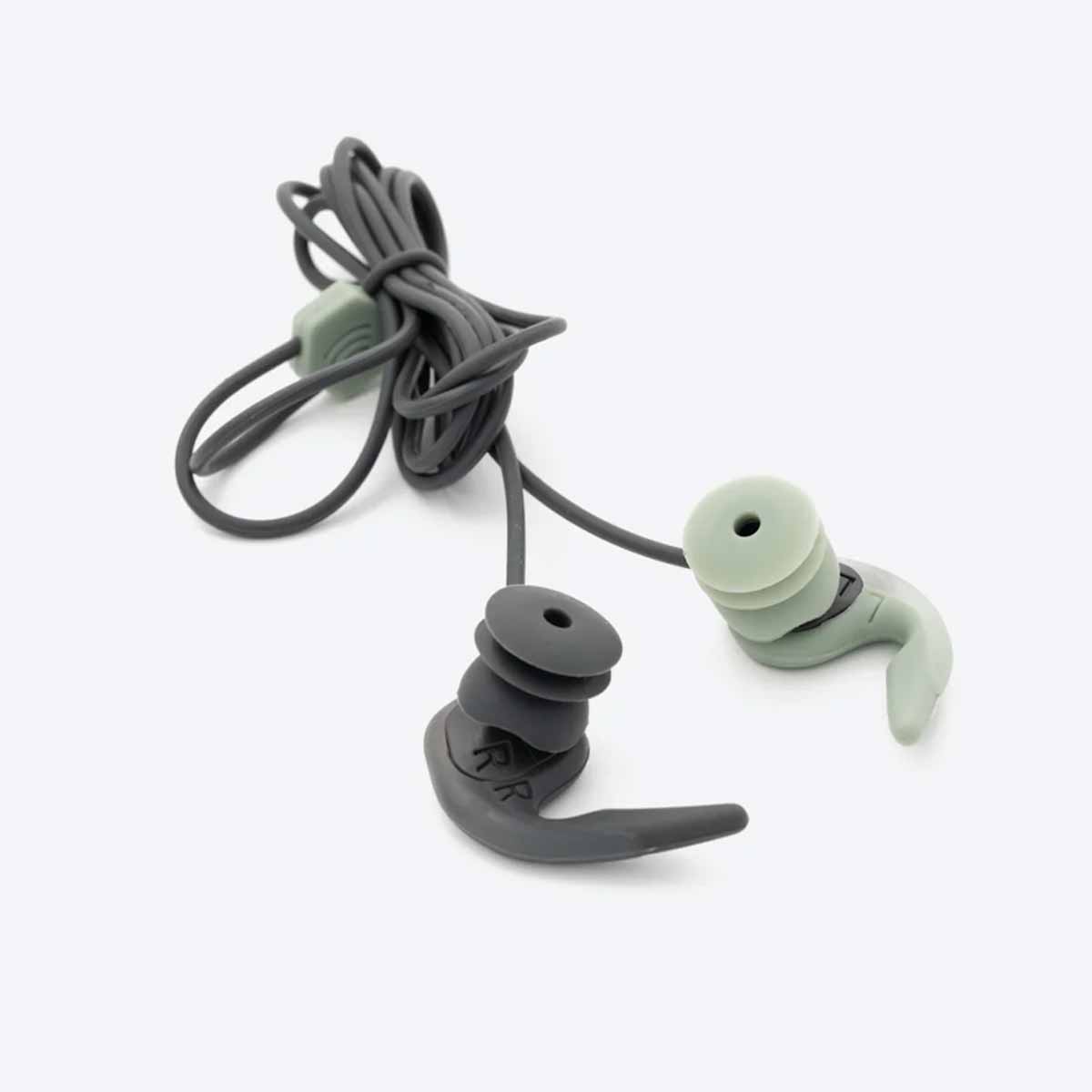 SurfEars 4.0 Earplugs – Black Sage