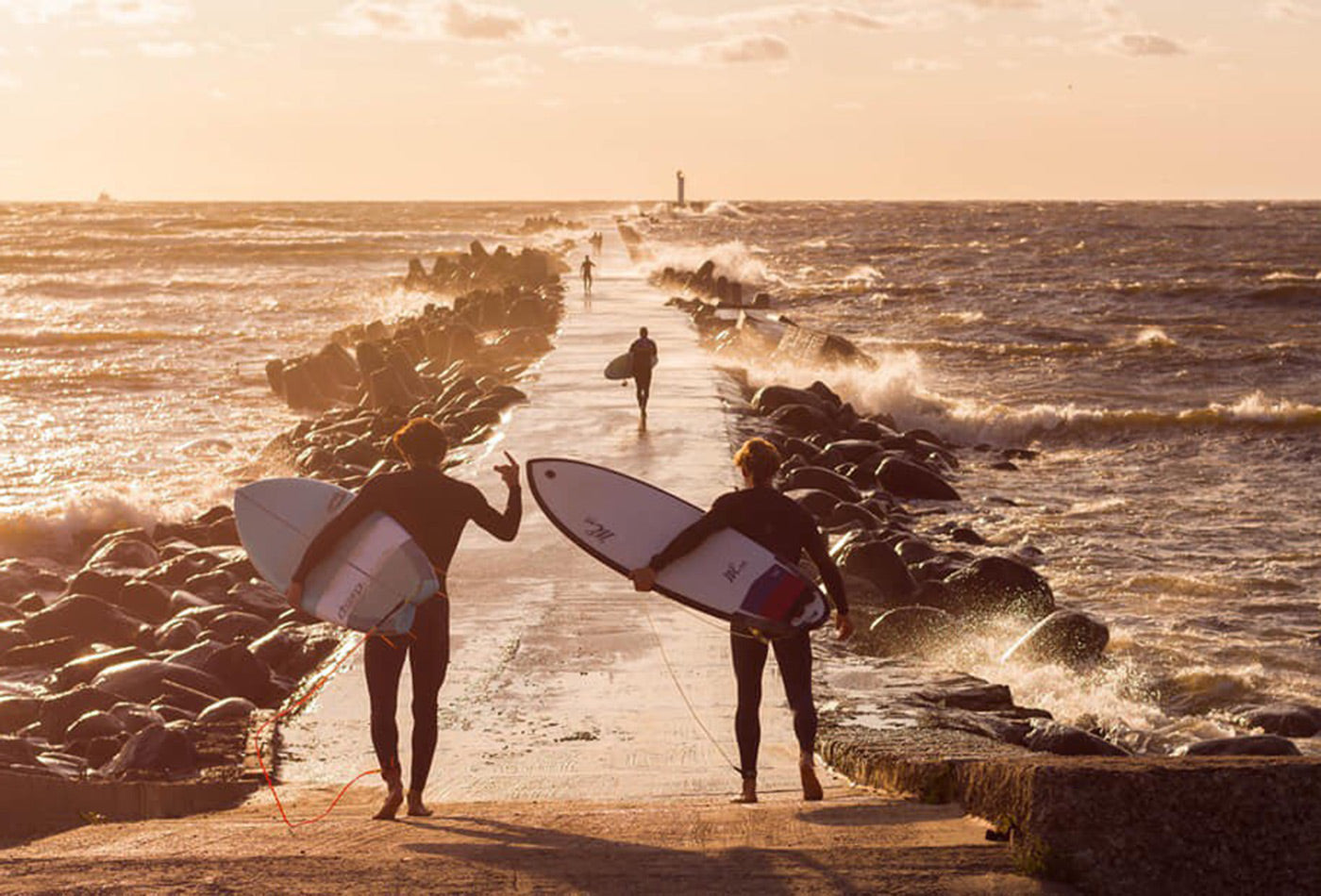 Surfboard Rental in Riga | ph. +371 25621130