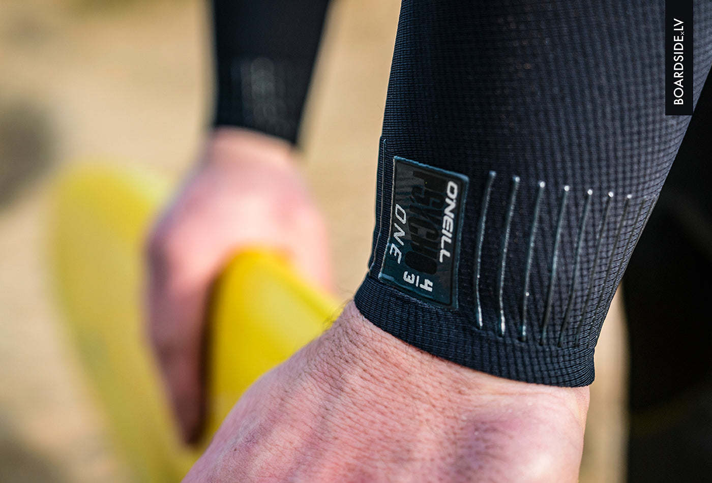 O'Neill Psycho ONE ZZ FW 4/3 mm Wetsuit
