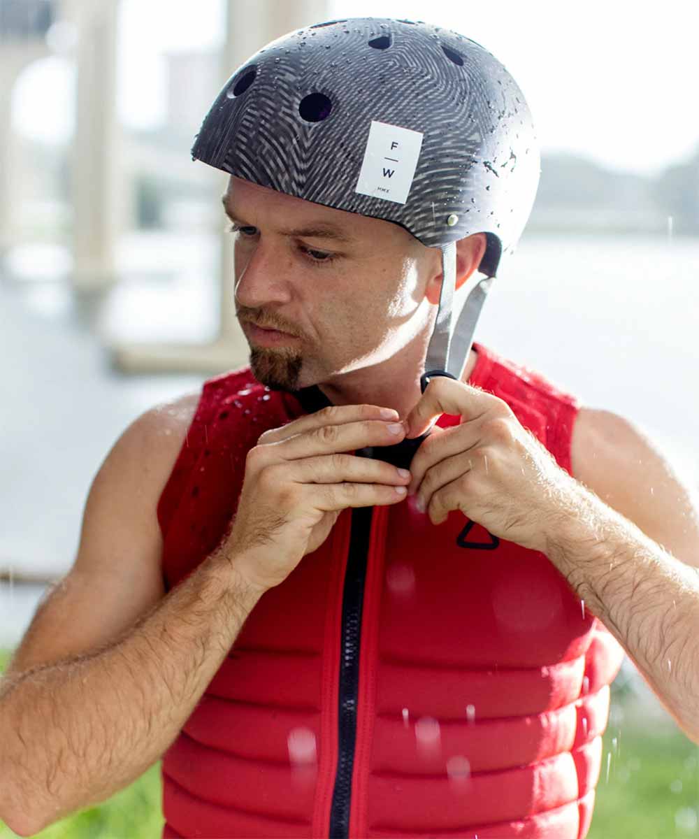 Follow Primary Mens Impact Vest – Tobacco