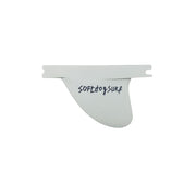 Softdog Futures Trailer Fin set with 3 fins