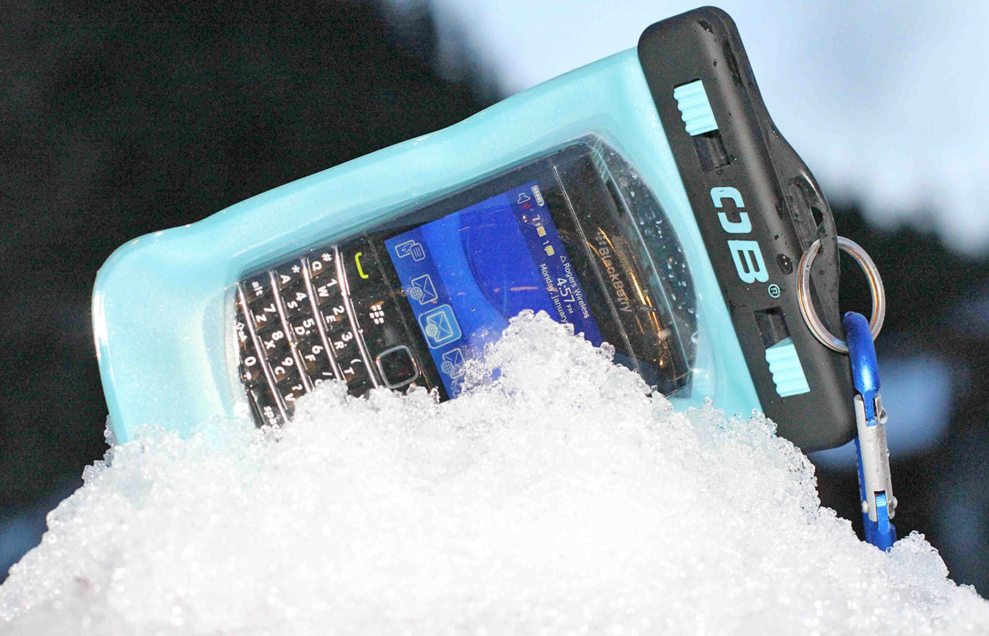 OverBoard Waterproof Phone Case