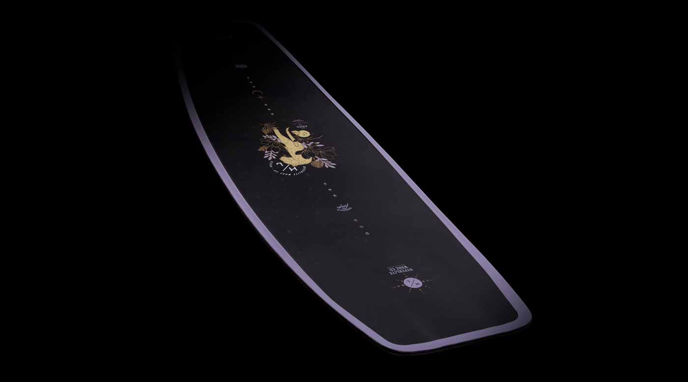 Hyperlite Aries 2022 Womens Cable WakeBoard