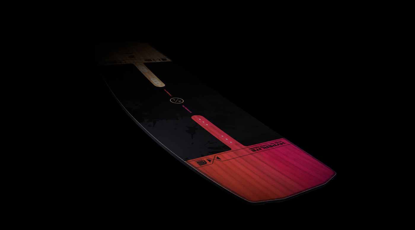 Hyperlite Ripsaw 2022 Cable Wakeboard – Used