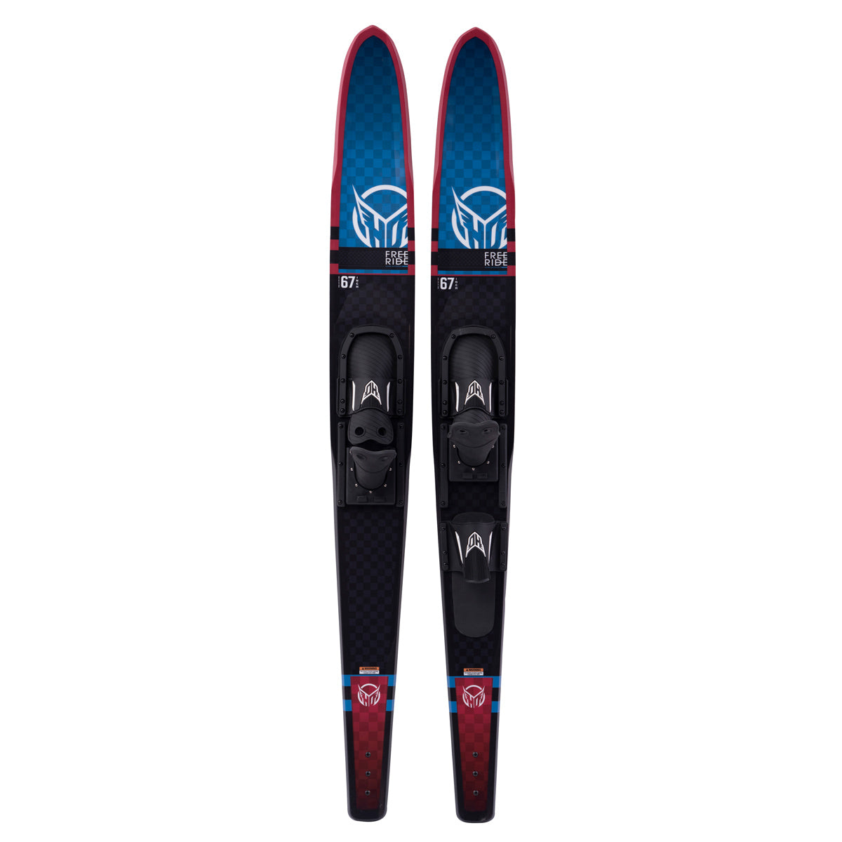 HO Sports Freeride Combo waterskis