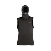 Termo veste ar kapuci Xcel Insulate-XR Vest W/2mm Hood W/Bill & Dam