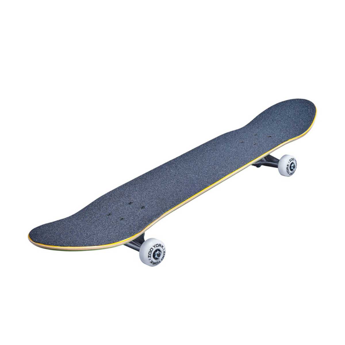 Zoo York OG 95 Crackerjack White/Black Complete Skateboard skrituļdēlis – 7.75