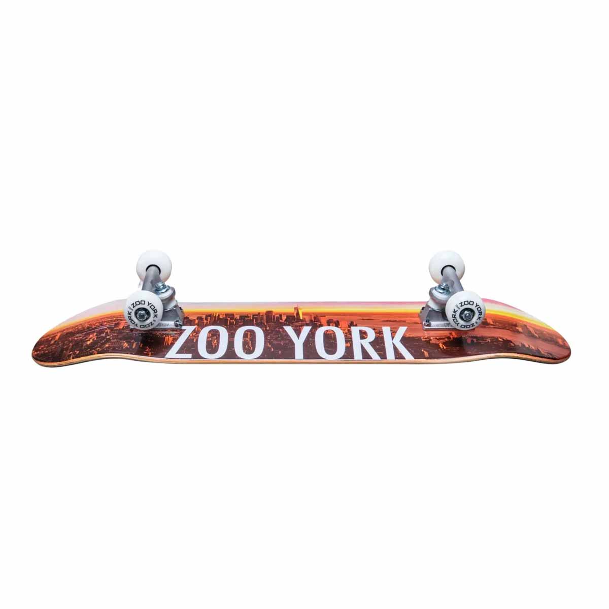 Zoo York City Sunrise Complete Skateboard – 7.5