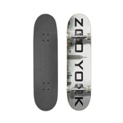 Zoo York City Fog Complete Skateboard – 8.0