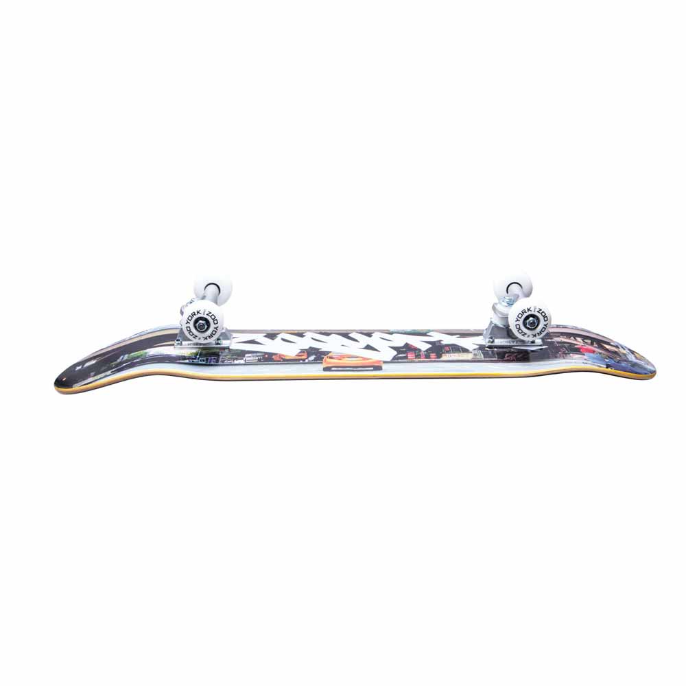 Zoo York Tag Brooklyn Complete Skateboard – 7.75