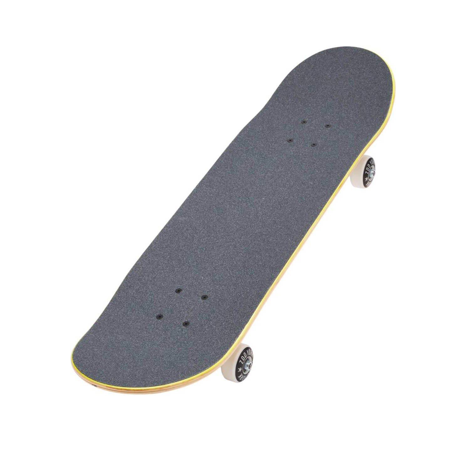 Zoo York City Sunrise Complete Skateboard – 7.5